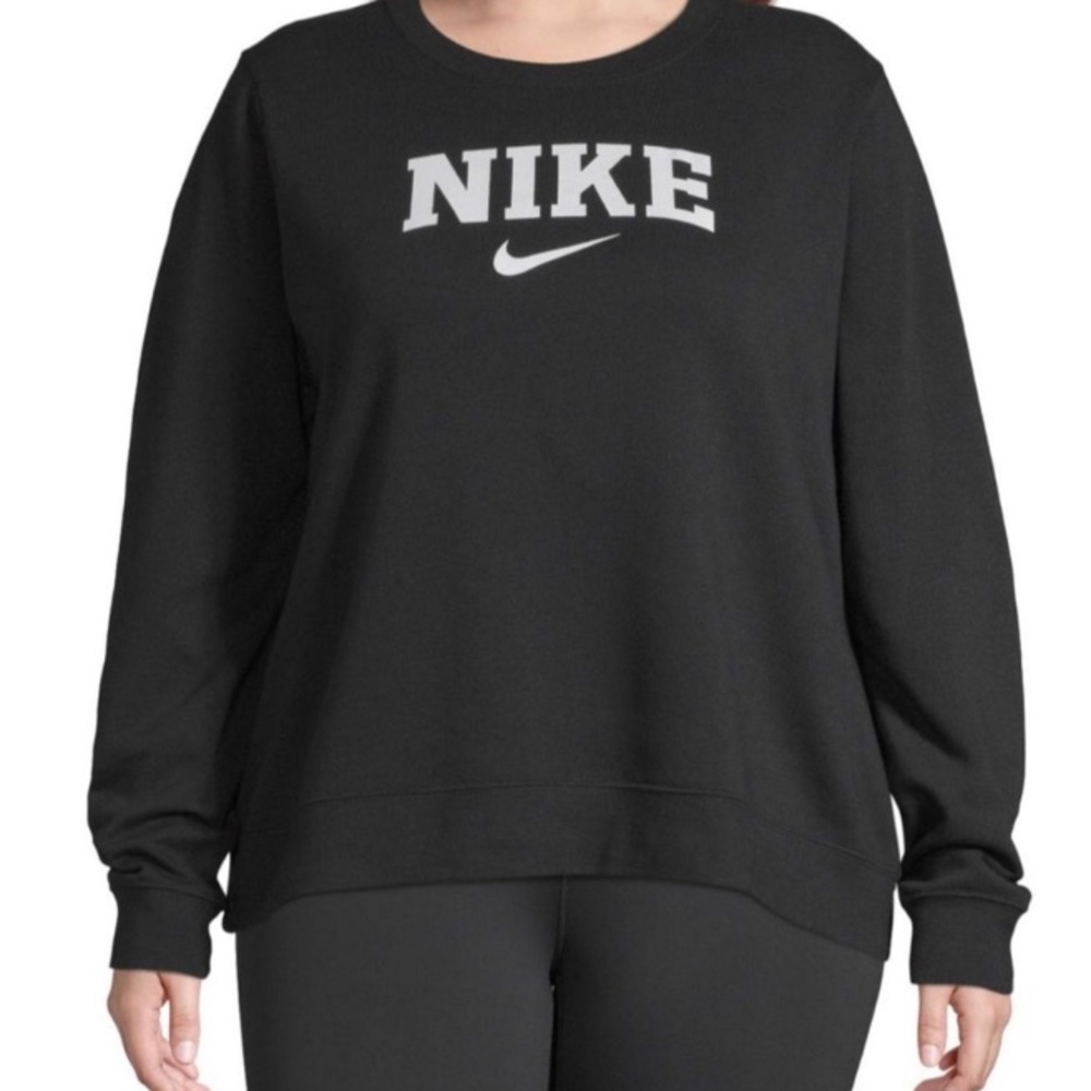 Nike Womens Crew Neck Sweatshirt